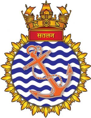 INS Sutlej, Indian Navy.jpg