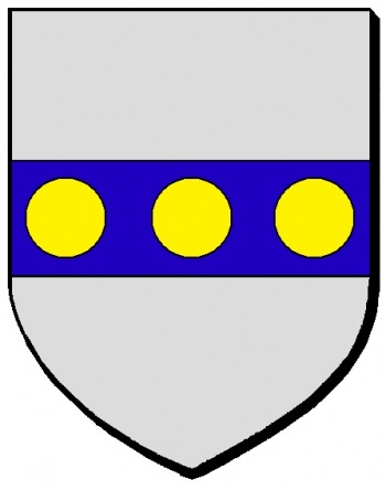 Blason de Molières-Cavaillac/Arms (crest) of Molières-Cavaillac