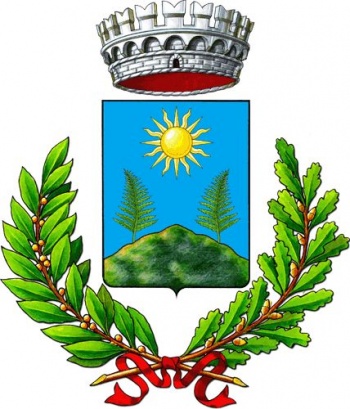 Stemma di Montefelcino/Arms (crest) of Montefelcino