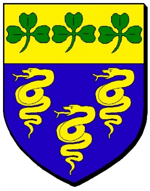 Blason de Moulon (Loiret)