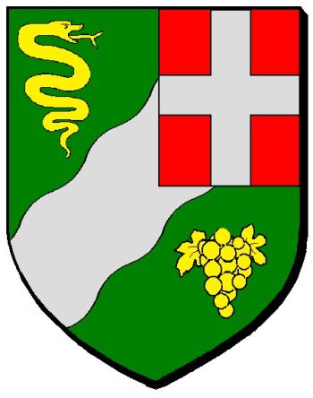 Blason de Musièges/Arms (crest) of Musièges