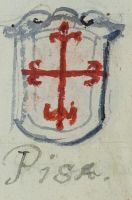 Stemma di Pisa/Arms of Pisa