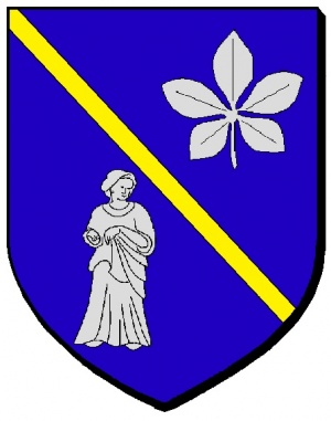 Blason de Sainte-Consorce