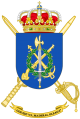 Special Operations Bandera C.L. Maderal Oleaga XIX, Spanish Army.png