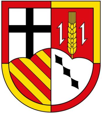 Wappen von Verbandsgemeinde Rengsdorf-Waldbreitbach/Arms (crest) of Verbandsgemeinde Rengsdorf-Waldbreitbach