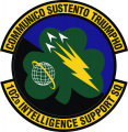 102nd Intelligence Support Squadron, US Air Force.png