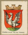 Arms of Putlitz