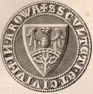 Seal of Aarau