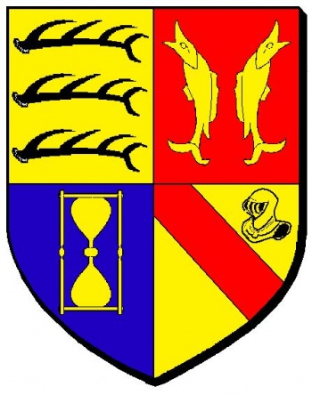 Blason de Badevel/Arms (crest) of Badevel