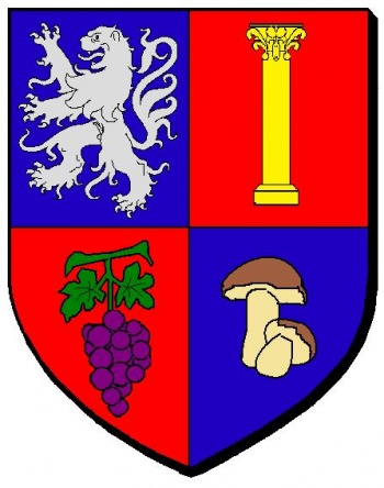 Armoiries de Baron (Gironde)