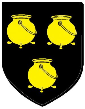 Blason de Briaucourt/Arms (crest) of Briaucourt