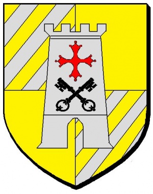 Blason de Castelmaurou / Arms of Castelmaurou