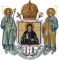 Diocese of Italy, Romanian Orthodox Church.png