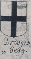 Wappen von Dringenberg/Arms (crest) of Dringenberg