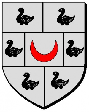 Blason de Ferrières-en-Brie