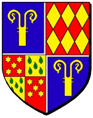 Blason de Fouchères (Yonne)/Arms of Fouchères (Yonne)