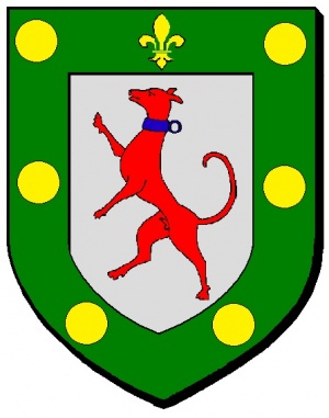 Blason de Gouaux/Arms (crest) of Gouaux