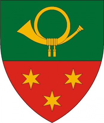 Arms (crest) of Kőkút