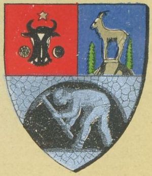 Arms of Maramureș (county)