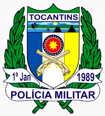 Arms of Military Police of Tocantins