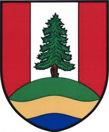 Arms (crest) of Nové Heřminovy