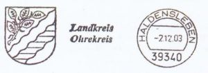 Wappen von Ohrekreis