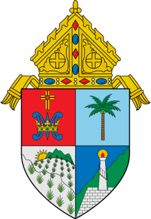 Arms of Archdiocese of Ozamiz