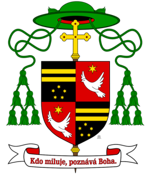 Arms of Tomáš Holub
