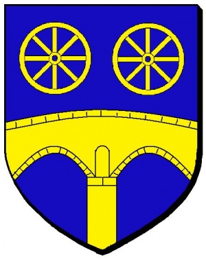 Blason de Pontcharra-sur-Turdine/Coat of arms (crest) of {{PAGENAME