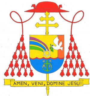 Arms (crest) of Andrew Yeom Soo-jung