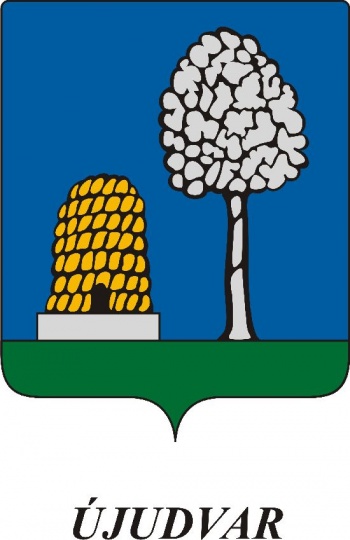 Arms (crest) of Újudvar