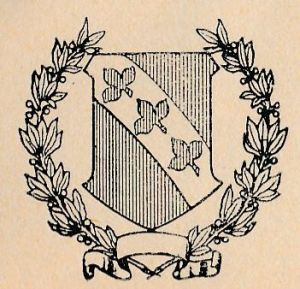 Coat of arms (crest) of Villeret (Bern)