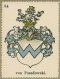 Wappen von Posadowski