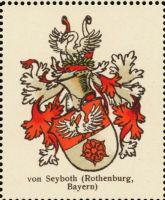 Wappen von Seyboth