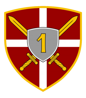 1st Land Forces Brigade, Serbian Army.png