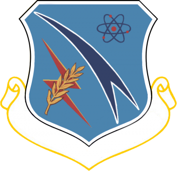 Coat of arms (crest) of the 456th Bombardment Wing, US Air Force