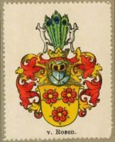 Wappen von Rosen