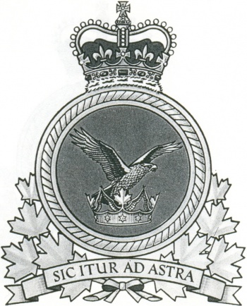 Blason de Air Command, Royal Canadian Air Force/Arms (crest) of Air Command, Royal Canadian Air Force