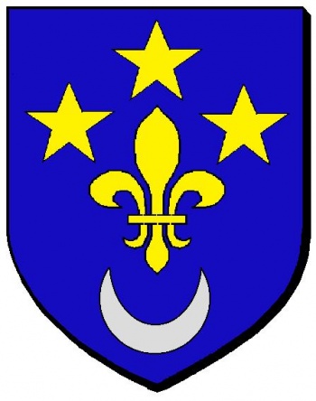 Blason de Blanchefosse-et-Bay / Arms of Blanchefosse-et-Bay