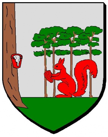 Blason de Cabanac-et-Villagrains/Arms of Cabanac-et-Villagrains