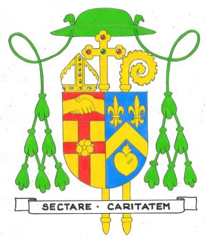 Arms of Ferdinand Brossart