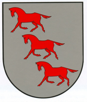Arms (crest) of Dusetos