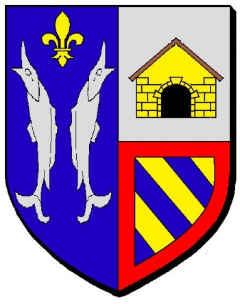 Blason de Étormay/Arms (crest) of Étormay