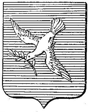 Arms of Nicolas-Théodore Olivier
