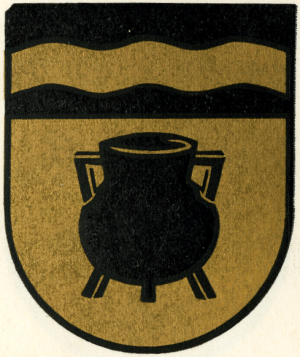 Wappen von Gehlenbeck/Coat of arms (crest) of Gehlenbeck