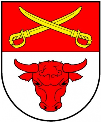 Arms (crest) of Gudžiūnai