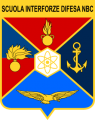 Inter-Arms Atomic, Biological and Chemical Defence School, Italy.png