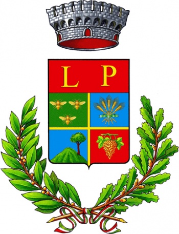 Stemma di Lapio/Arms (crest) of Lapio