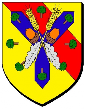Blason de Lichères-près-Aigremont/Coat of arms (crest) of {{PAGENAME