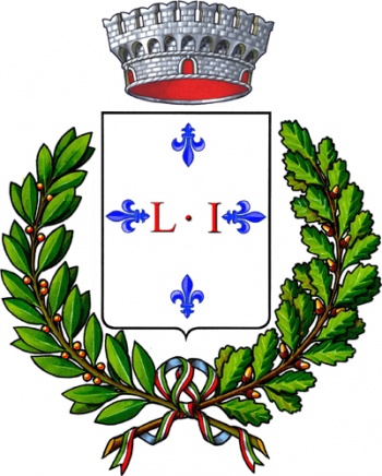 Stemma di Liscia/Arms (crest) of Liscia